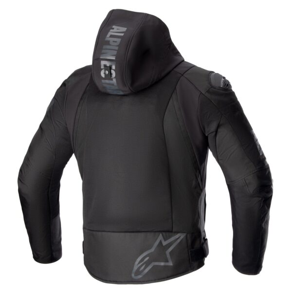 Campera Zaca Air