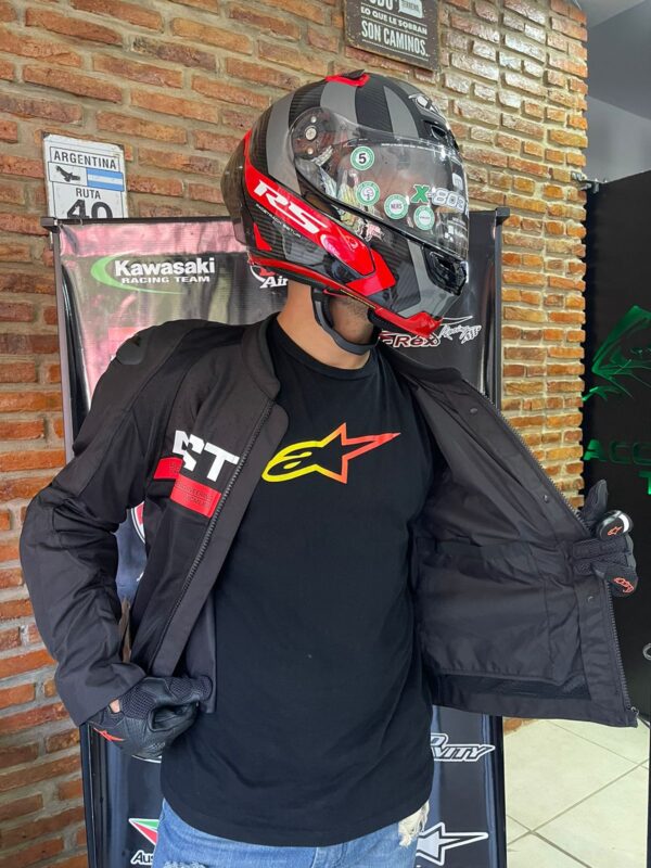 Campera SMX Air Sport Alpinestar