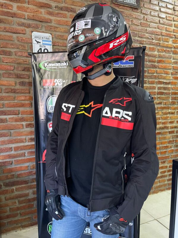 Campera SMX Air Sport Alpinestar