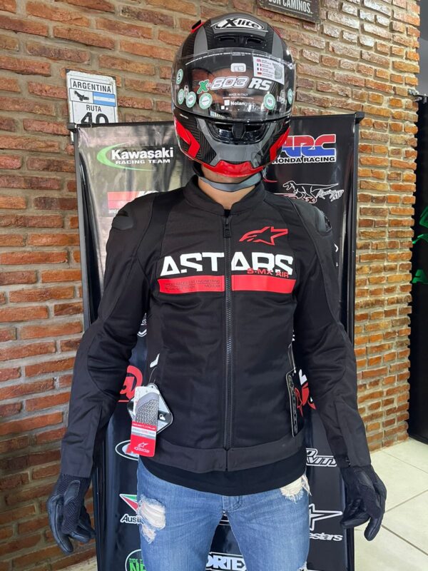 Campera SMX Air Sport Alpinestar