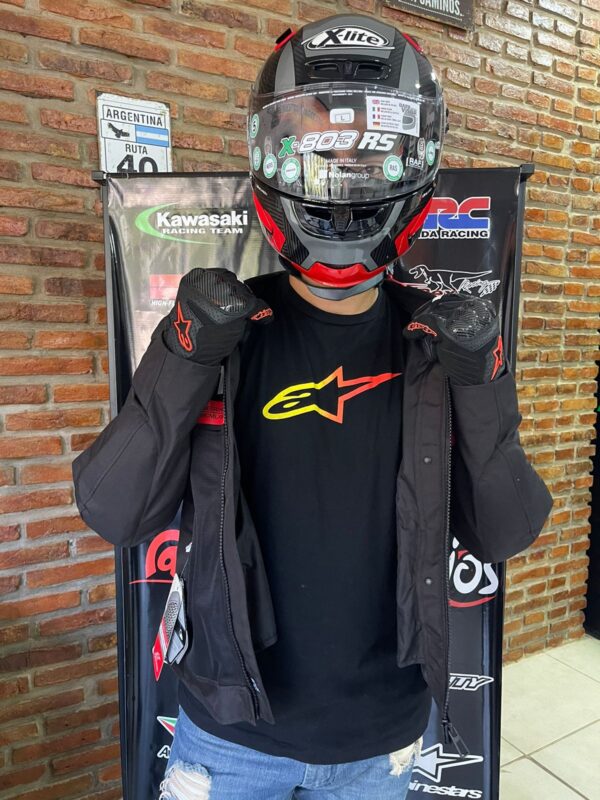 Campera SMX Air Sport Alpinestar