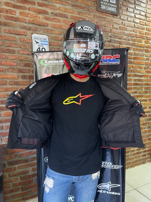 Campera SMX Air Sport Alpinestar